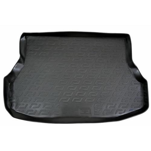 J&j Automotive | Tapis De Coffre Caoutchouc Compatible Avec Kia Sorento 2003-2009