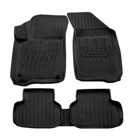 Scoutt | 3d Tapis De Sol En Caoutchouc Premium Pour Fiat Freemont 2011-2016