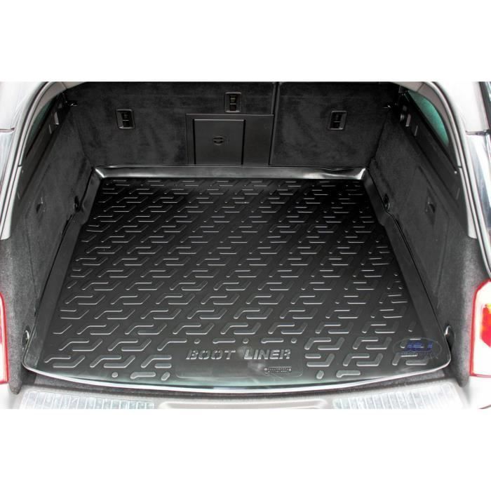 J&j Automotive | Tapis De Coffre Caoutchouc Compatible Avec Opel Insignia Sport Tourer 2008-2016