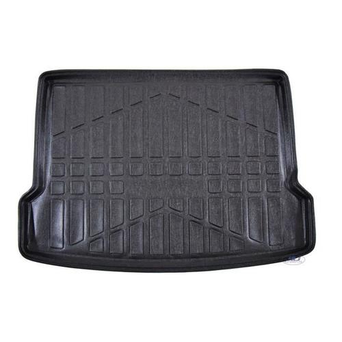 J&j Automotive | Tapis De Coffre Caoutchouc Compatible Avec Mercedes Gla 2014-Ad Oggi