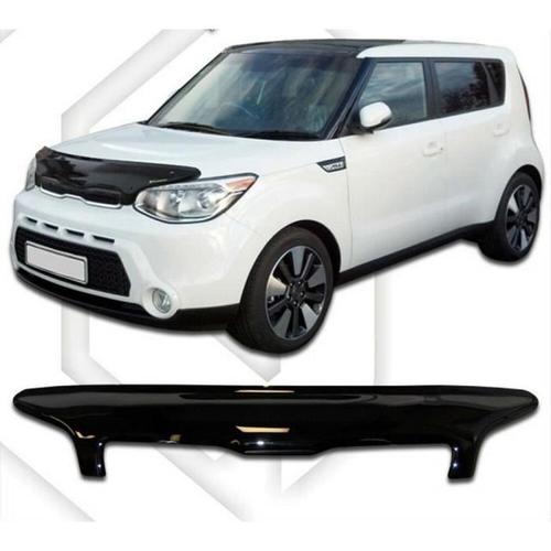 Scoutt Bra Capot Deflecteur Protection Pour Kia Soul 2014 - 2019