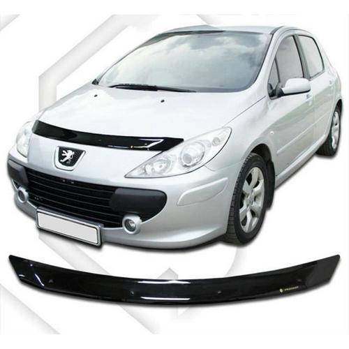 Scoutt Bra Capot Deflecteur Protection Pour Peugeot 307 Hatchback 2005-2009