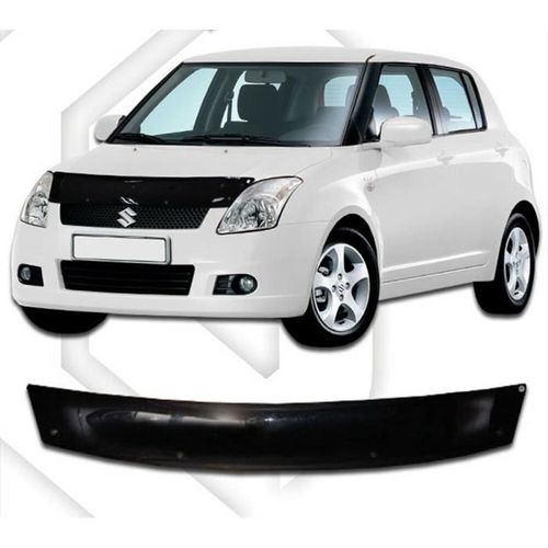 Scoutt Bra Capot Deflecteur Protection Pour Suzuki Swift 2004-2010