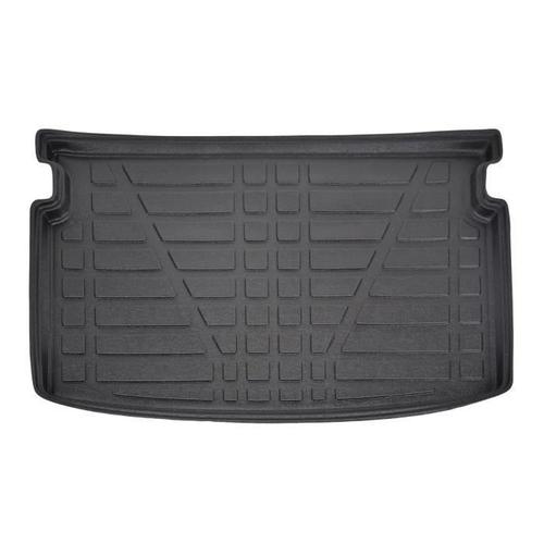 Tapis De Coffre Sur Mesure Pour Vw Golf 8 Depuis 2020, Noir, Antidérapant, Toutes Saisons, Adapté Animaux De Compagnie