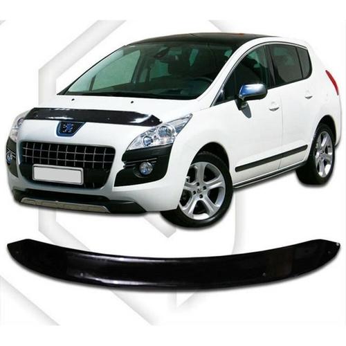 Scoutt Bra Capot Deflecteur Protection Pour Peugeot 3008 2009-2012