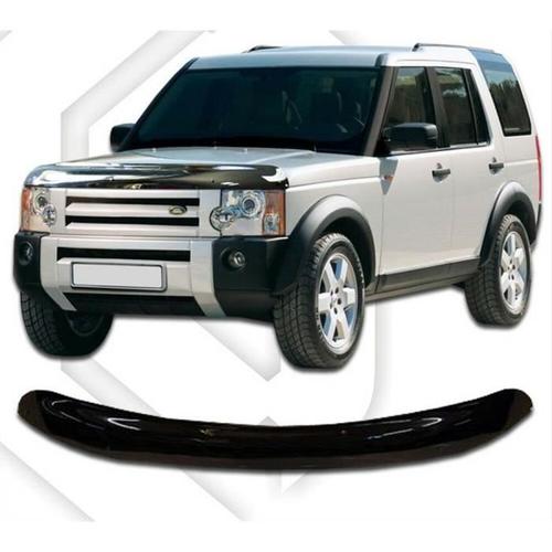 Scoutt Bra Capot Deflecteur Protection Pour Land Rover Discovery 3 2004-2008