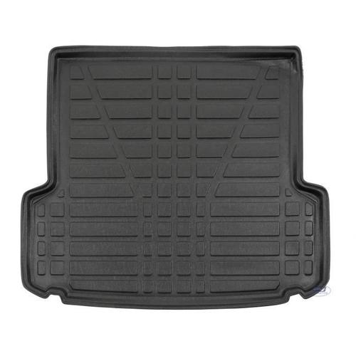 Scoutt | Tapis De Coffre Tpe Caoutchouc Compatible Avec Bmw 3 Series E91 Break 2005-2013