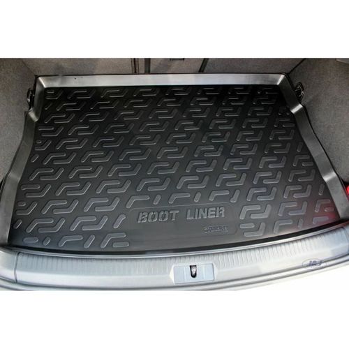 J&j Automotive | Tapis De Coffre Caoutchouc Premium Pour Volkswagen Golf 7 3 / 5p. Berlina 2012-2019