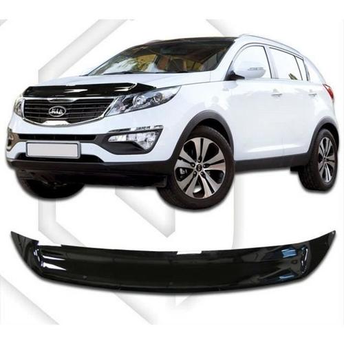 Scoutt Bra Capot Deflecteur Protection Pour Kia Sportage 2010?2015