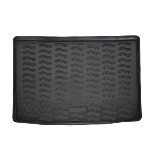 Tapis De Coffre Caoutchouc Premium Compatible Avec Mazda Cx-30 Depuis 2020 (Smart-Cargo), Antidérapant, Inodore, Toutes Saisons