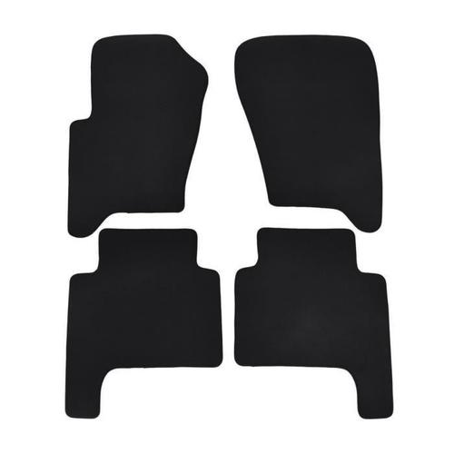 Tapis De Sol De Qualité Noir Supérieure Pour Subaru Forester 2013-2018 4pcs, Ajustement Précis, Renforcée Dans La Zone De La Pédale