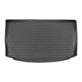Tapis De Coffre - Scoutt - Peugeot 206 - Sur Mesure - 100% Imperméable - Antidérapant
