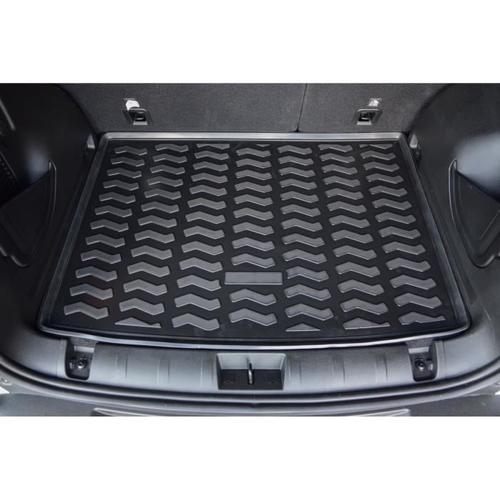 Tapis De Coffre Caoutchouc Premium Compatible Avec Jeep Renegade Depuis 2014, Antidérapant, Inodore, Toutes Saisons