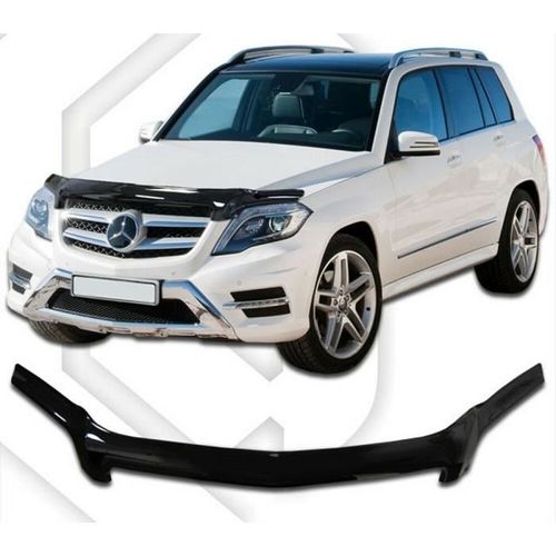 Scoutt Bra Capot Deflecteur Protection Pour Mercedes Glk Dal 2012