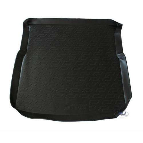 J&j Automotive | Tapis De Coffre Caoutchouc Compatible Avec S-Max S Max 2006-2010