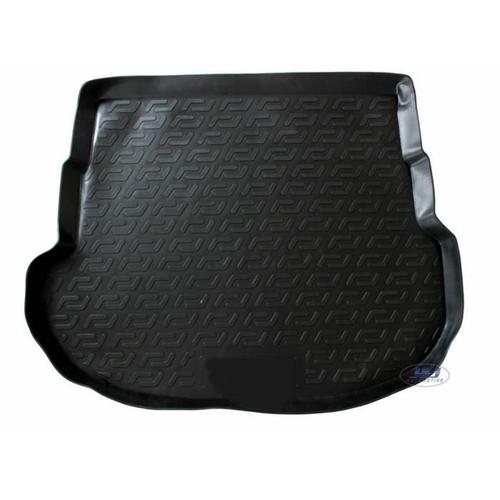 J&j Automotive | Tapis De Coffre Caoutchouc Compatible Avec Mazda 6 Hatchback 2002-2012