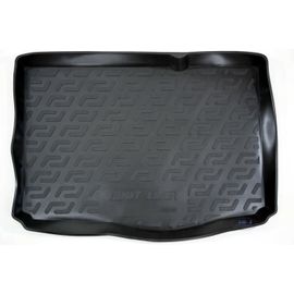 J&j Automotive | Tapis De Coffre Caoutchouc Premium Pour Fiat Grande Punto 2005-2018