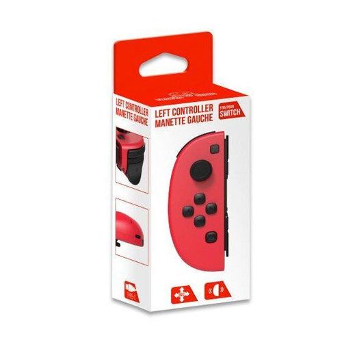 Manette Joycon Droit Rougemanette Joycon Droit Rouge