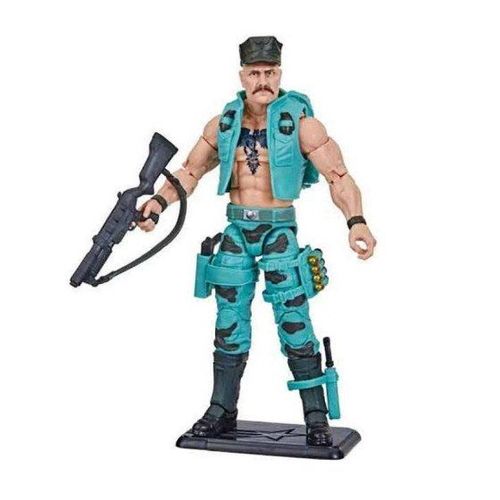 Gi Joe Movie Gij Cs Retro Cardback Gung Ho