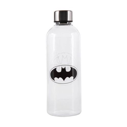 Dc Comics - Gourde En Plastique Avec Logo Batman