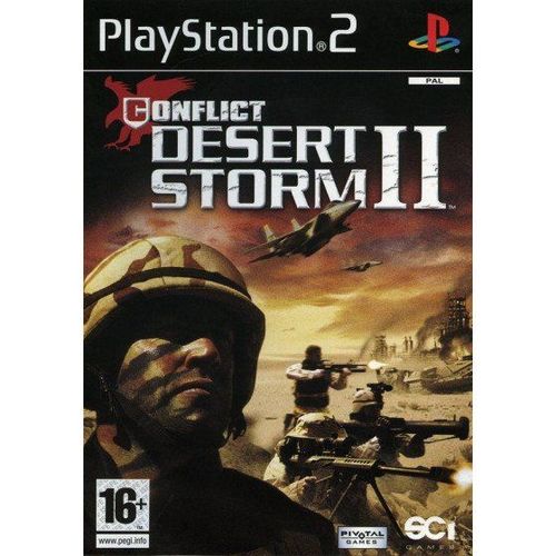 Conflict - Desert Storm 2 - Import Allemagne Ps2