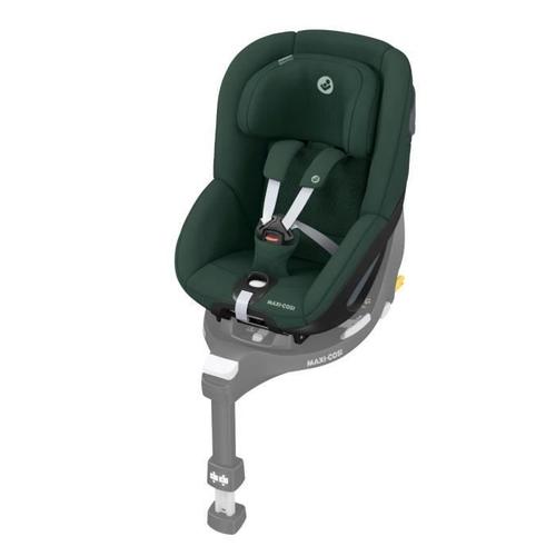 Maxi-Cosi Siège Pearl 360, De 3 Mois À 4 Ans, Rotatif, I-Size, Authentic Green