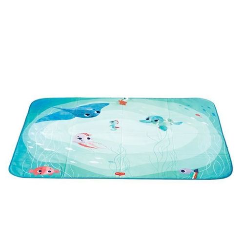 Tiny Love Tapis D'exterieur / Pic-Nic Trésors De L'océan, 140 X 113 Cm