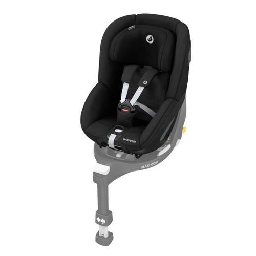 Maxi-Cosi Siège Pearl 360, De 3 Mois À 4 Ans, Rotatif, I-Size, Authentic Black