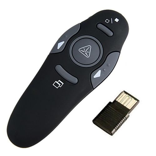 Télécommande sans fil Présentation Présentateur Pointeur Laser souris