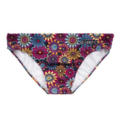 Oddballs Slip De Bain Bouquet Pour Hommes