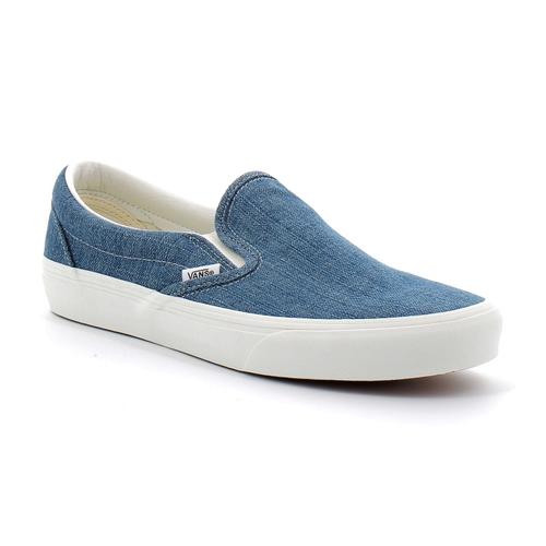 Vans - Slip-On Summer - Bleu