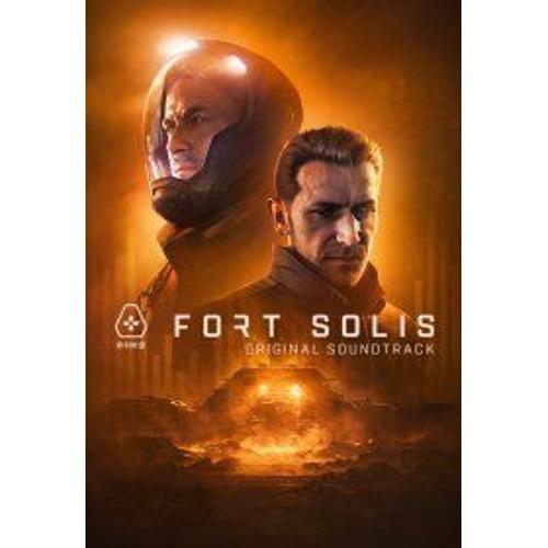 Fort Solis - Soundtrack (Extension/Dlc) - Steam - Jeu En Téléchargement - Ordinateur Pc-Mac