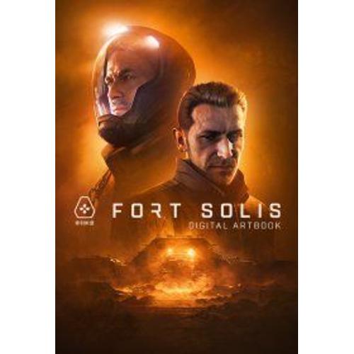 Fort Solis - Artbook (Extension/Dlc) - Steam - Jeu En Téléchargement - Ordinateur Pc-Mac