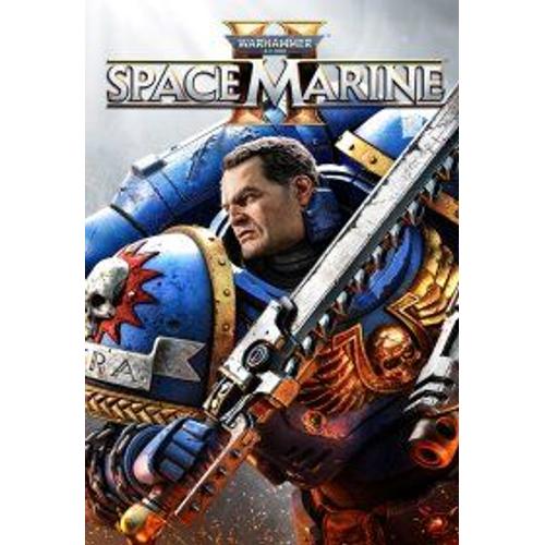 Warhammer 40,000: Space Marine 2 - Steam - Jeu En Téléchargement - Ordinateur Pc