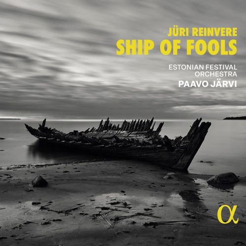 Jüri Reinvere: Ship Of Fools
