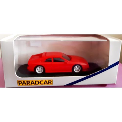 Venturi 260 Coupé-Paradcar