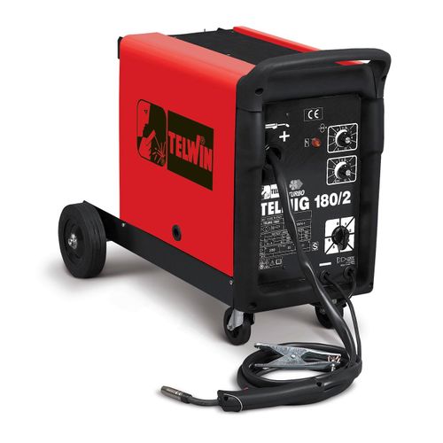 Poste de soudage MIG MAG Telwin TELMIG 180/2