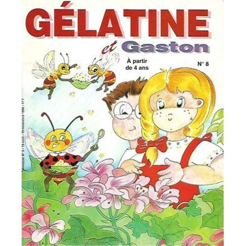 Gélatine Et Gaston N°8