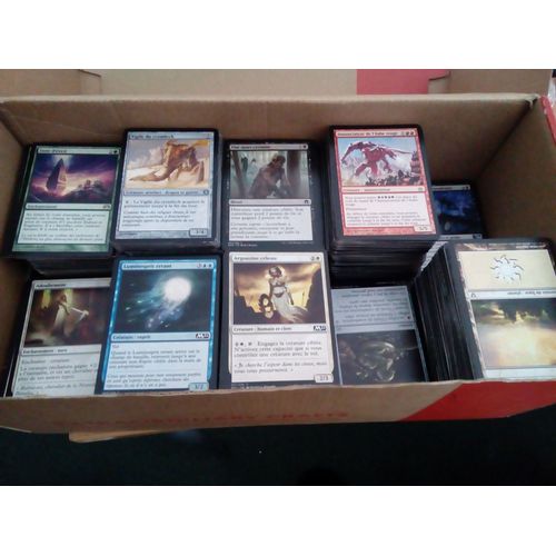 Lot De Cartes Magic