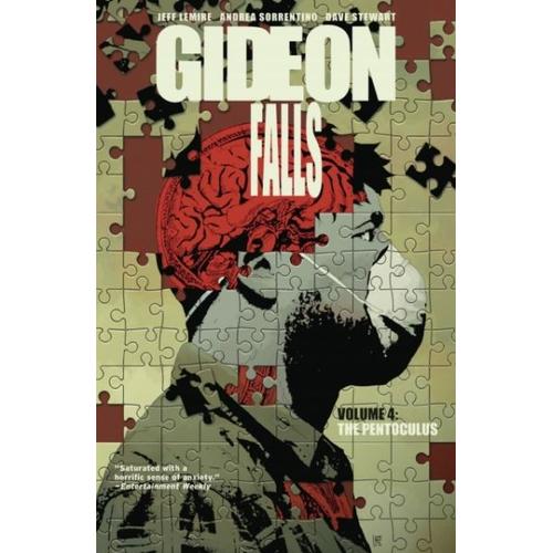 Gideon Falls Volume 4: The Pentoculus