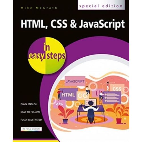 Html, Css & Javascript In Easy Steps
