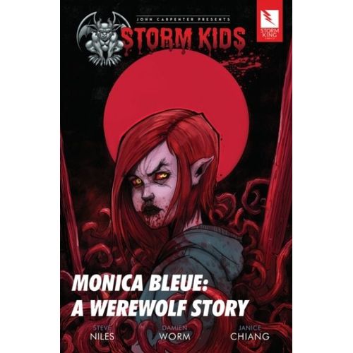 Monica Bleue