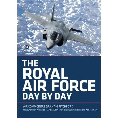 The Royal Air Force Day By Day
