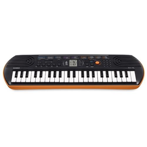 mini casio piano