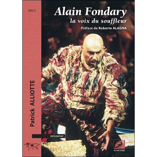 Alain Fondary - La Voix Du Souffleur