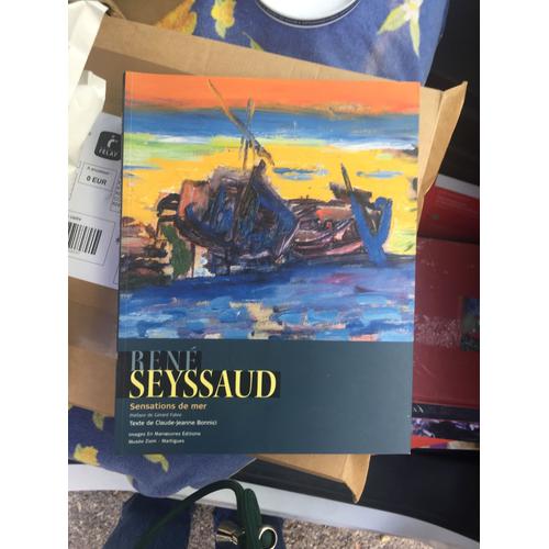 René Seyssaud : Sensations De Mer