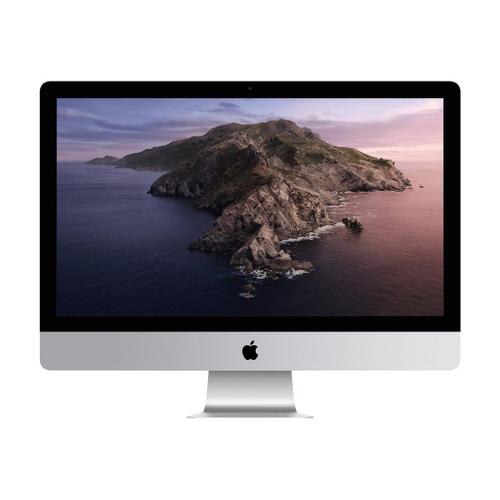 Apple iMac avec écran Retina 5K MXWV2FN/A - Mi-2020 - Core i7 3.8 GHz 8 Go RAM 512 Go Argent AZERTY