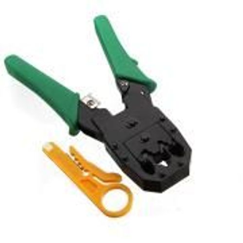 Pince à sertir RJ45 / RJ11 / RJ12