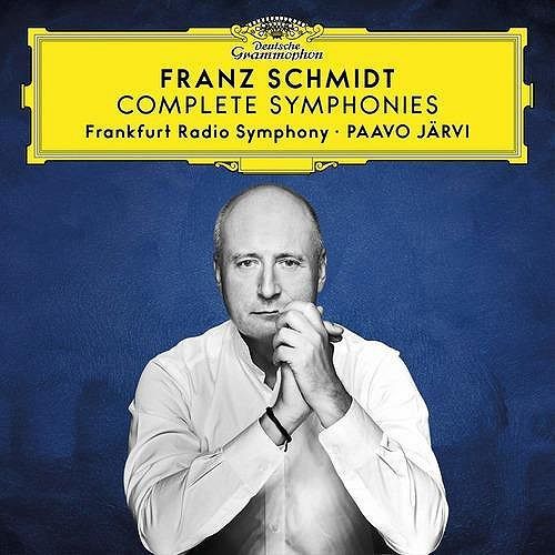 Franz Schmidt: Complete Symphonies - ?Dition 3 - Cd Digipack