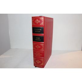 Victor Hugo Oeuvre Complètes Édition Chronologique 1870 - 1885 Tome Xv-Xvi/2